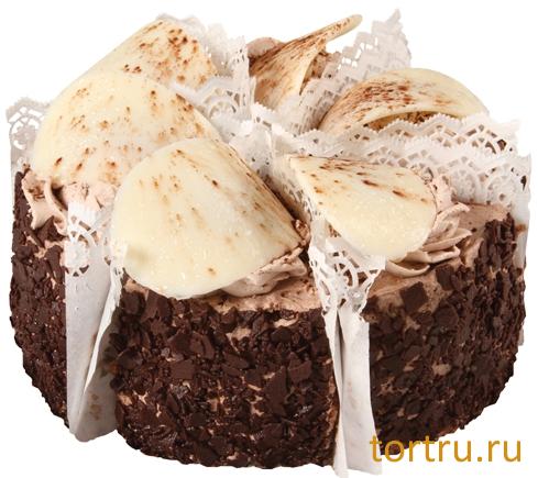 Торт "Парадиз", кондитерская компания Господарь, Балашиха