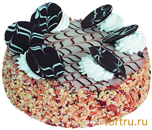 Торт "Европейский", кондитерская компания Господарь, Балашиха