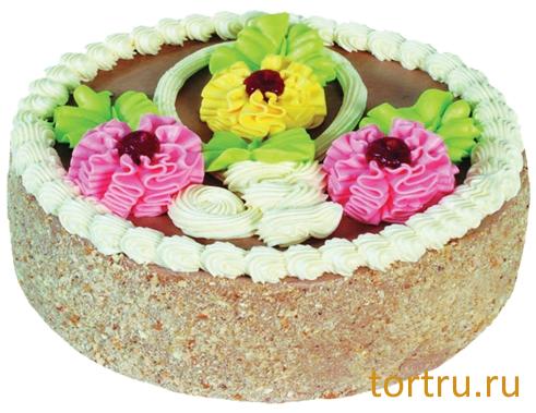 Торт "Киевский", кондитерская компания Господарь, Балашиха