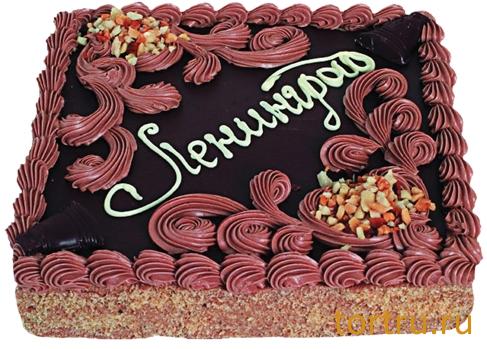 Торт "Ленинградский", кондитерская компания Господарь, Балашиха