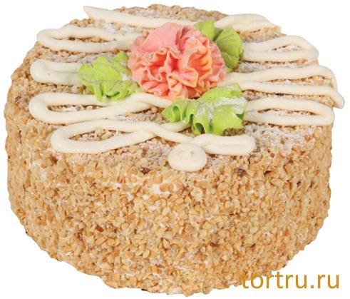 Торт "Праздничный", кондитерская компания Господарь, Балашиха