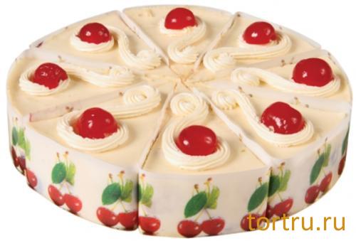 Торт "Амадеус (вишня)", кондитерская компания Господарь, Балашиха Торт "Амадеус (вишня)", кондитерская компания Господарь, Балашиха