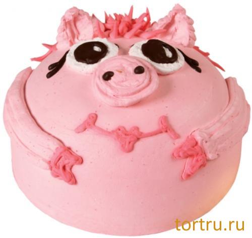 Торт "Улыбка", кондитерская компания Господарь, Балашиха