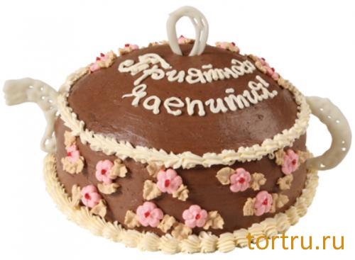 Торт "К чаю", кондитерская компания Господарь, Балашиха