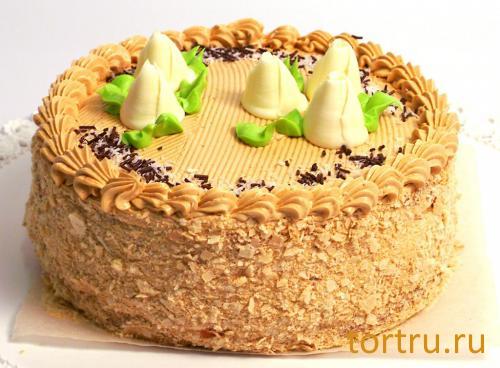 Торт "Мечта", Хлебокомбинат Сергиево-Посадский Торт "Мечта", Хлебокомбинат Сергиево-Посадский