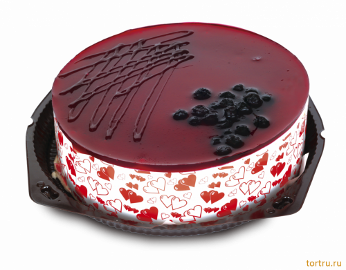 Торт "Рябинушка М", Хлебокомбинат Обнинск Торт "Рябинушка М", Хлебокомбинат Обнинск