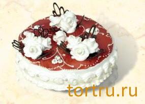 Торт "Поздравляю", Хлебокомбинат Кристалл Торт "Поздравляю", Хлебокомбинат Кристалл