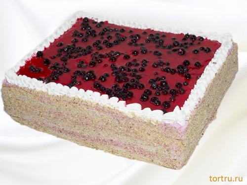 Торт "Ягодка", Кондитерский цех Каньон, Белгород Торт "Ягодка", Кондитерский цех Каньон, Белгород