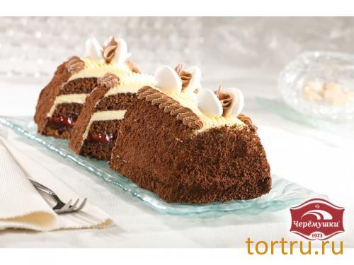 Торт "Полено", Черемушки