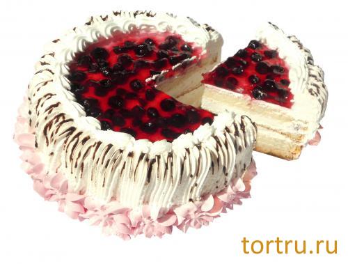 Торт "Венский вальс", Бабушкино печево, Новокузнецк