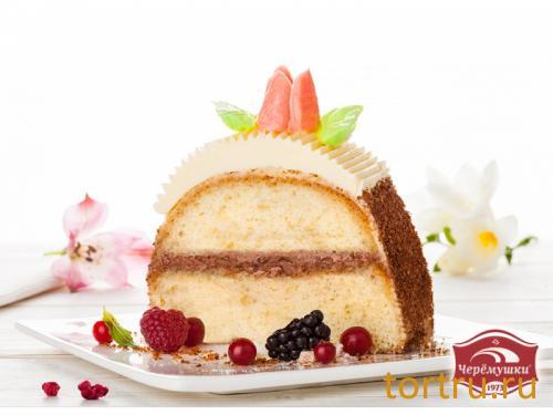 Торт "Кремовая сказка", Черемушки