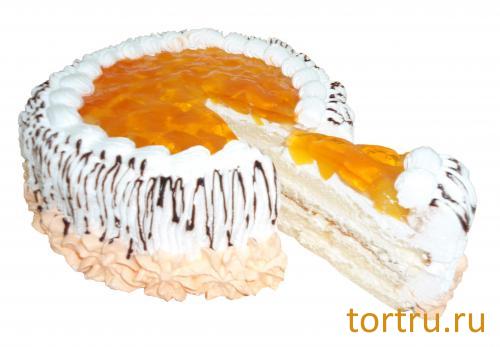 Торт "Солярис", Бабушкино печево, Новокузнецк