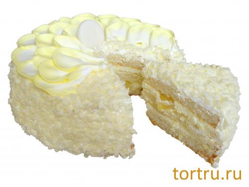 Торт "Ананасы в шампанском", Бабушкино печево, Новокузнецк