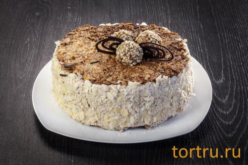 Торт "Сезам", "Кристалл" Пенза Торт "Сезам", "Кристалл" Пенза