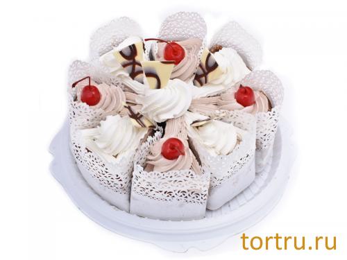 Торт "Европейский", Хлебокомбинат "Пеко", Москва