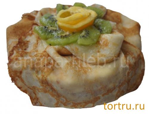 Торт "Блинная симфония", Анапский хлебокомбинат