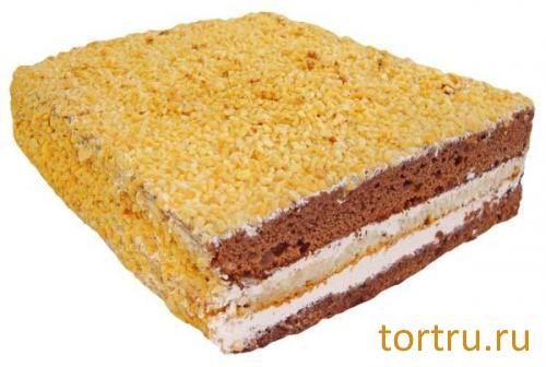 Торт "Ореховый", Бабушкино печево, Новокузнецк