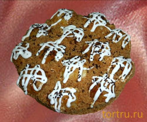 Торт "Ералаш", Кондитерский цех Чайный стол, Новосибирск