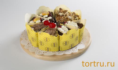 Торт "Подарочный набор", Арт-Торт, Москва Торт "Подарочный набор", Арт-Торт, Москва