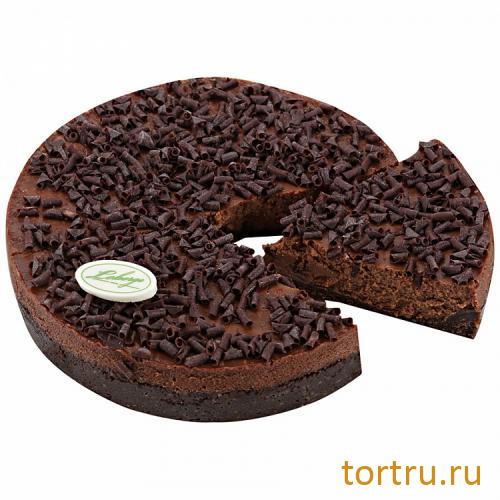 Торт "Чизкейк Шоколадный", Леберже, Leberge, кондитерская