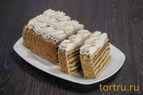 Торт "Золотой улей", "Кристалл" Пенза