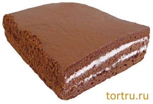 Торт "Южная ночь", Бабушкино печево, Новокузнецк