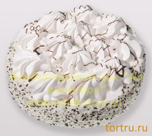 Торт "Нежность", Кондитерский цех Александра, Солнечногорск