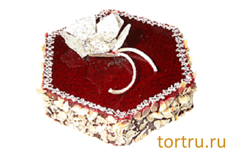 Торт "Маковый", У Палыча