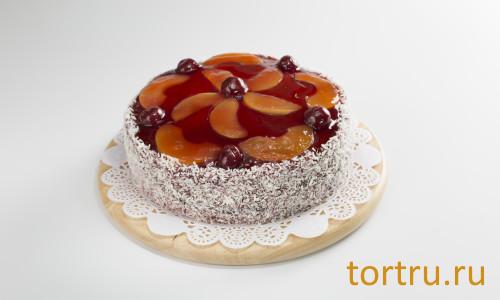 Торт "Зимняя вишня", Арт-Торт, Москва