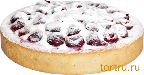 Торт "Вишневый", кондитерская фабрика Метрополис