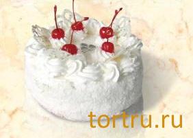 Торт "Зимняя вишня", Хлебокомбинат Кристалл