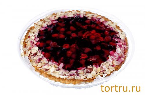 Торт "Фруктовый восторг", Хлебокомбинат "Пеко", Москва