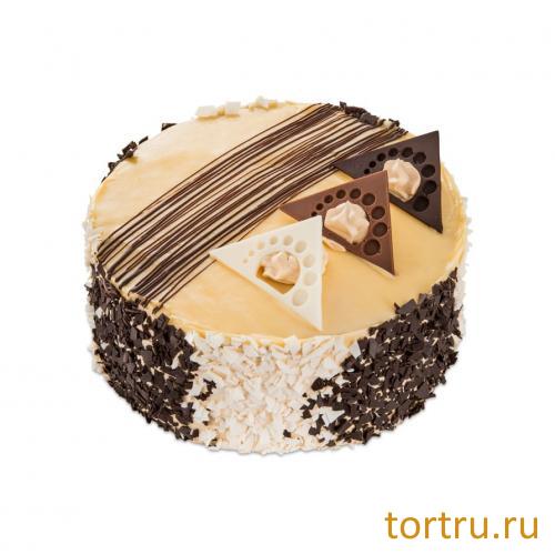 Торт "Ванильный сон", фирма Татьяна, Воронеж