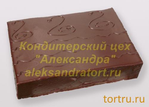 Торт "Птичье молоко", Кондитерский цех Александра, Солнечногорск