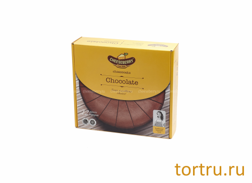 Чизкейк "Шоколадный", Cheeseberry Чизкейк "Шоколадный", Cheeseberry