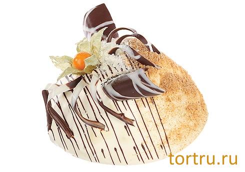 Торт "Медовик", Фили Бейкер, Москва