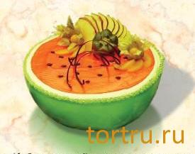 Торт "Арбуз", Хлебокомбинат Кристалл