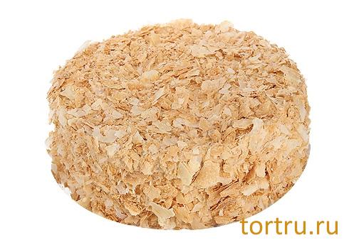 Торт "Наполеон с вареной сгущенкой", Фили Бейкер, Москва