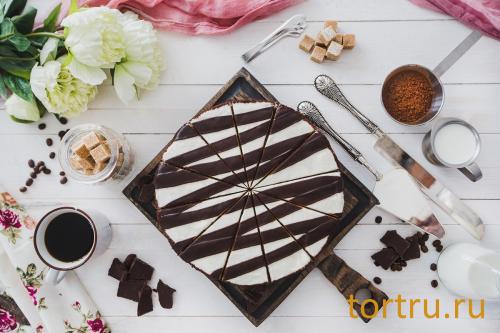 Торт "Форте-Пиано", Cheeseberry