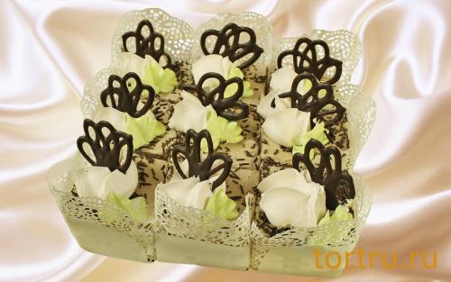 Торт "Венский вальс", Кондитерский комбинат Ходынка, Sweet Bakery