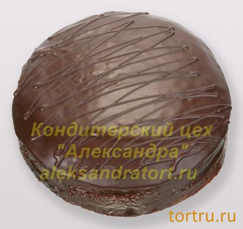 Торт "Прага", Кондитерский цех Александра, Солнечногорск Торт "Прага", Кондитерский цех Александра, Солнечногорск