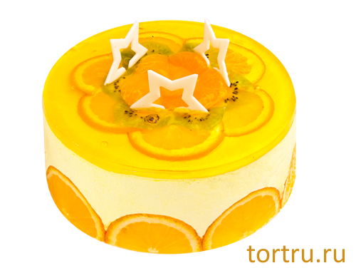 Торт "Фуэте", кондитерская фабрика Метрополис