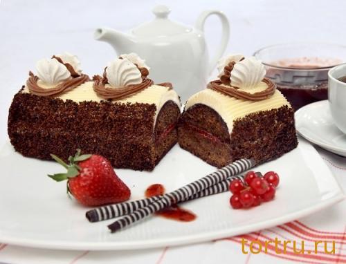 Торт "Полина", комбинат Добрынинский, Москва