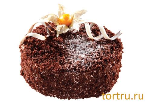 Торт "Наслаждение", Фили Бейкер, Москва Торт "Наслаждение", Фили Бейкер, Москва