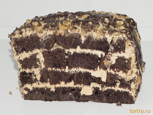 Торт "Легенда", Кондитерский цех Каньон, Белгород