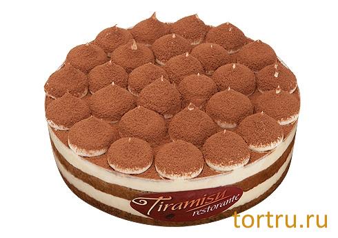 Торт "Тирамису", Фили Бейкер, Москва