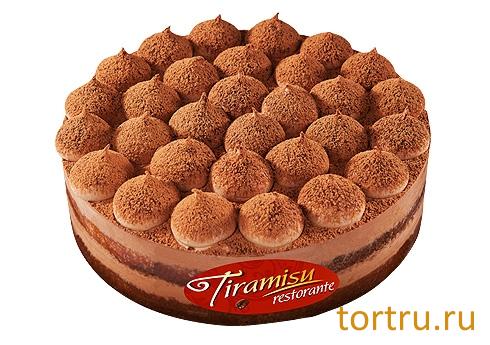 Торт "Тирамису шоколадный", Фили Бейкер, Москва