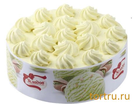 Торт "Фисташковый пломбир", Усладов