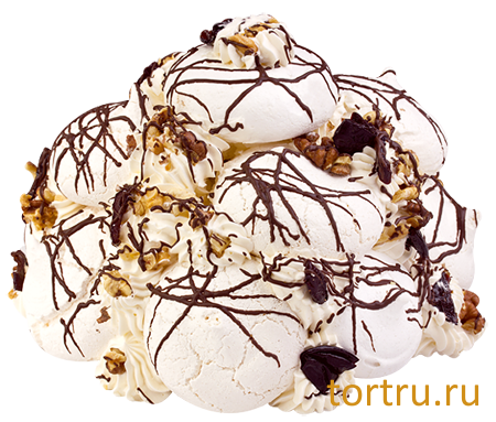 Торт "Ванильный десерт", кондитерская фабрика Метрополис