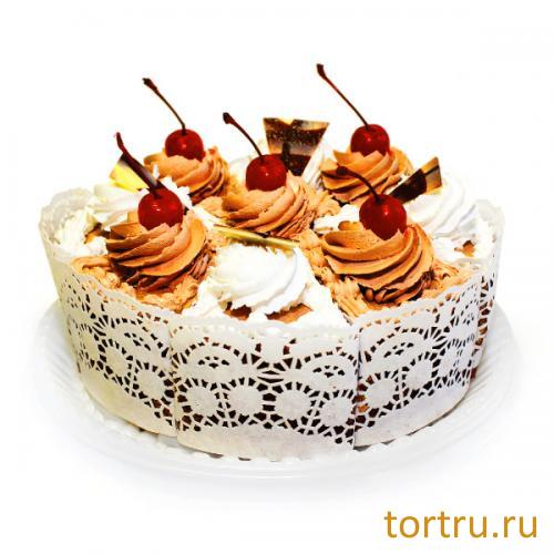 Торт "Европейский", Хлебокомбинат "Пеко", Москва